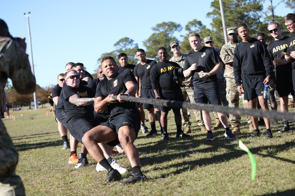 Marne week tug of war