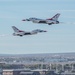 Thunderbirds Prepare for Final Show of the 2021 Season