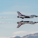 Thunderbirds Prepare for Final Show of the 2021 Season