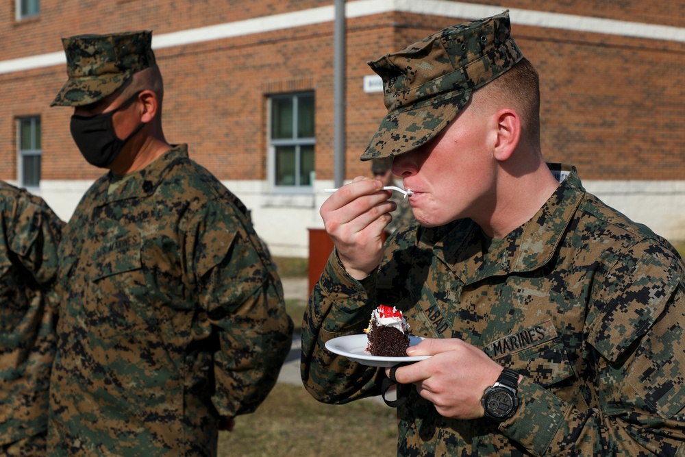 Dvids Images Mccsss Commands Celebrate 246th Marine Corps Birthday Image 2 Of 21 