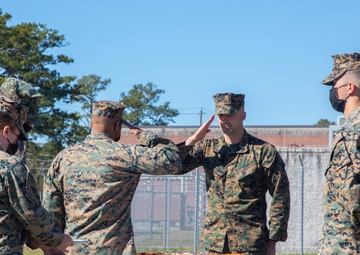 MCCSSS Commands Celebrate 246th Marine Corps Birthday