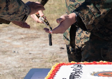MCCSSS Commands Celebrate 246th Marine Corps Birthday