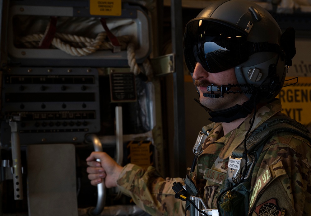 7th Airlift Squadron achieves proficiency training on assault landing zones in INDOPACOM