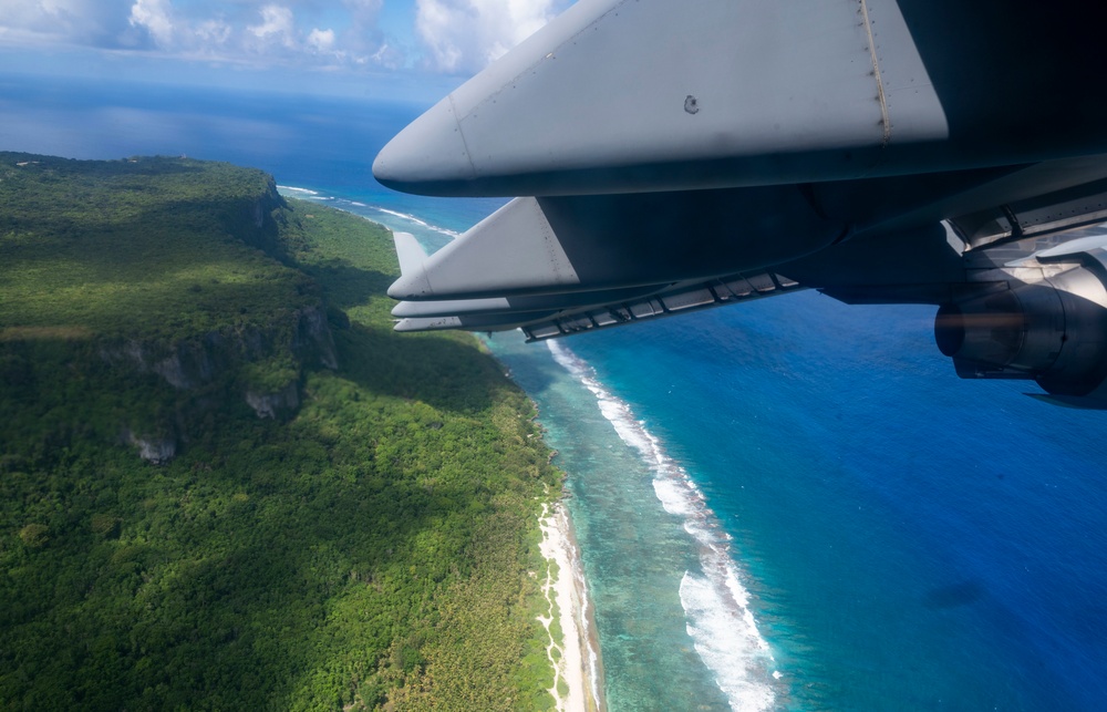 7th Airlift Squadron achieves proficiency training on assault landing zones in INDOPACOM