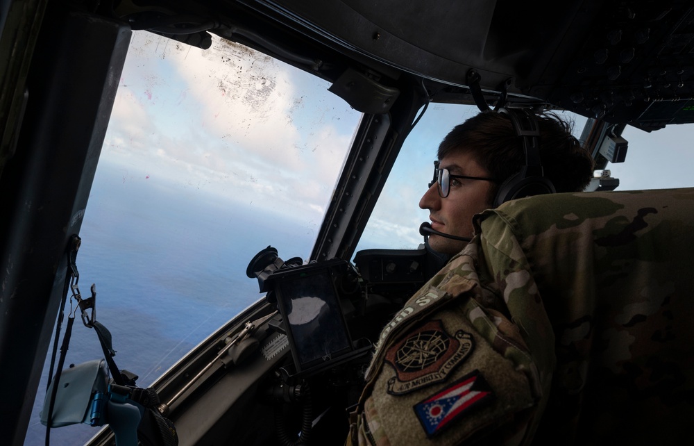 7th Airlift Squadron achieves proficiency training on assault landing zones in INDOPACOM