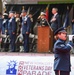 NYC Veteran's Day Parade