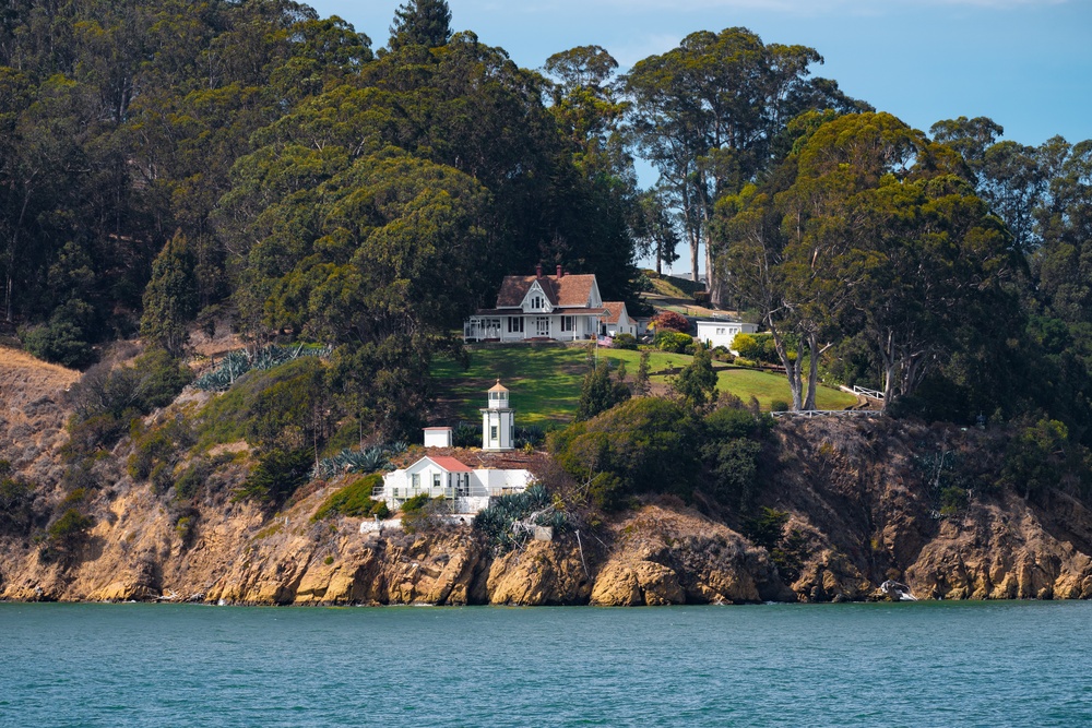 Yerba Buena Island Lighthouse