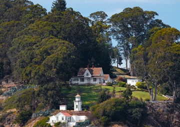 Yerba Buena Island Lighthouse