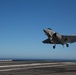 F-35C launches from Lincoln