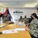 Logistics center in Japan holds forum for command’s military women