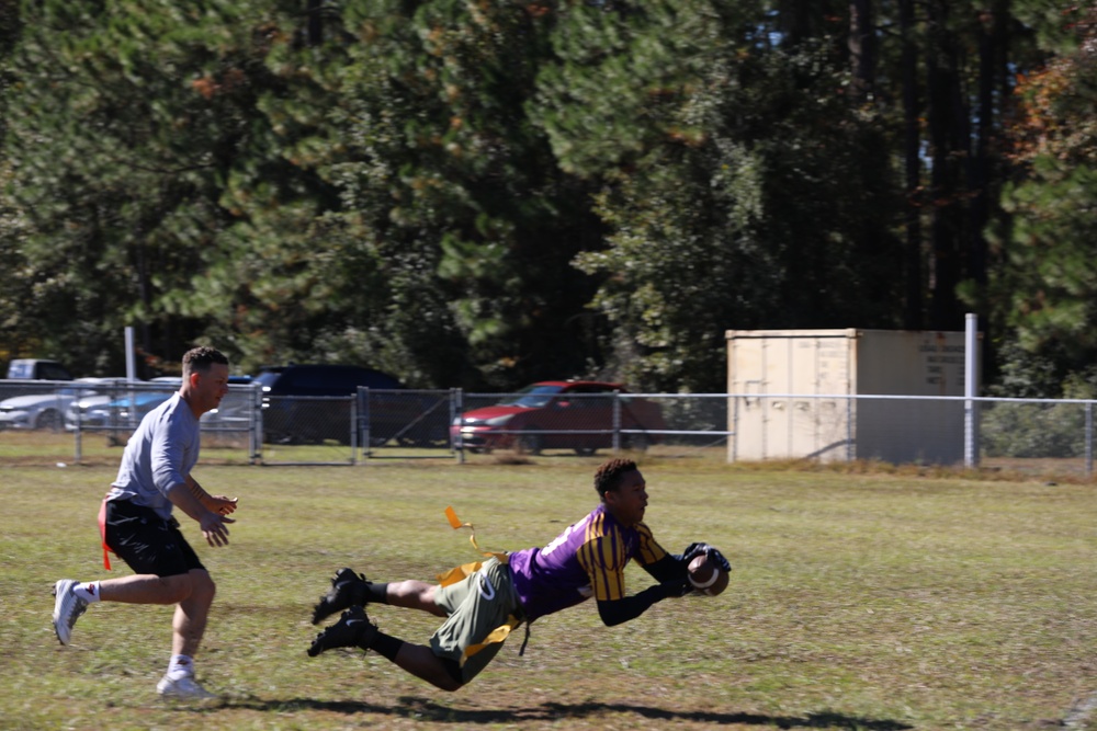 Flag Football Marne Week 2021