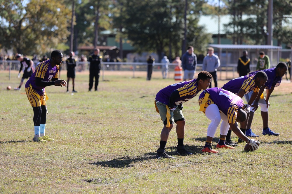 Flag Football Marne Week 2021