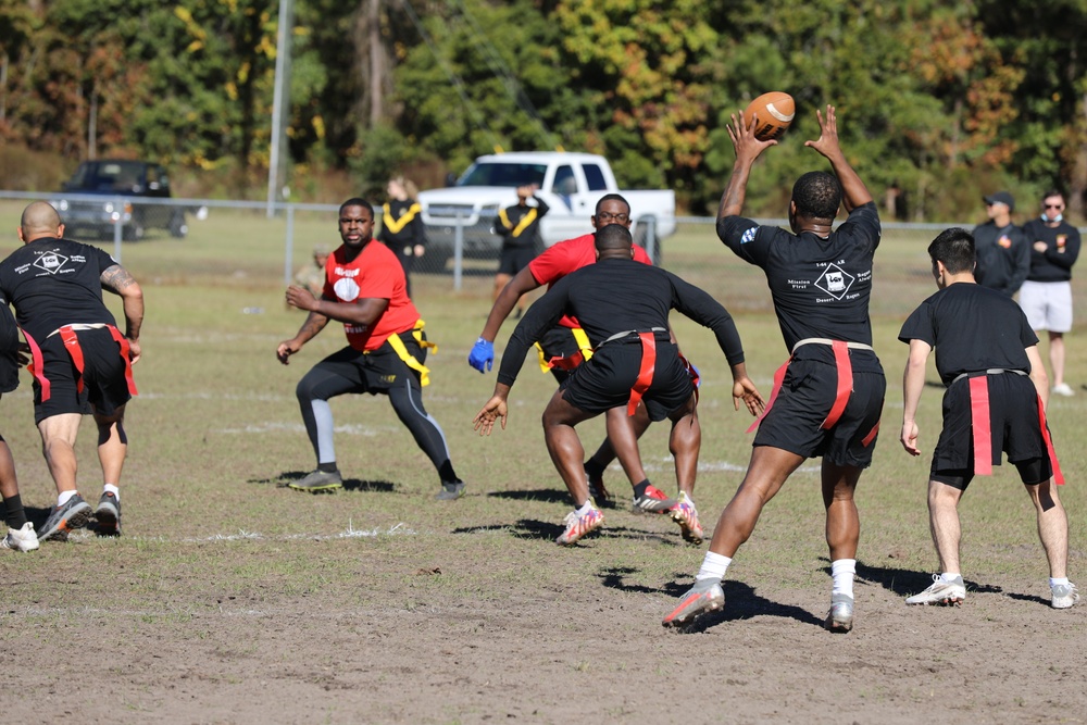 Flag Football Marne Week 2021