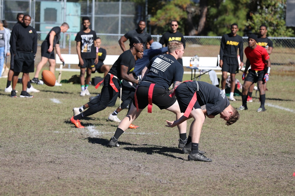 Flag Football Marne Week 2021