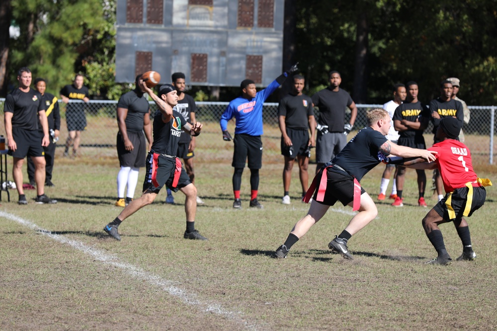 Flag Football Marne Week 2021