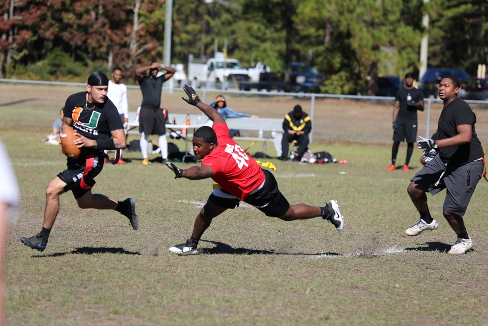 Flag Football Marne Week 2021