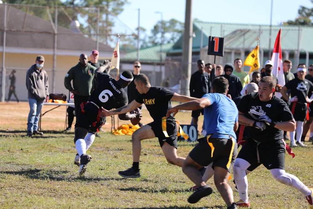 Flag Football Marne Week 2021