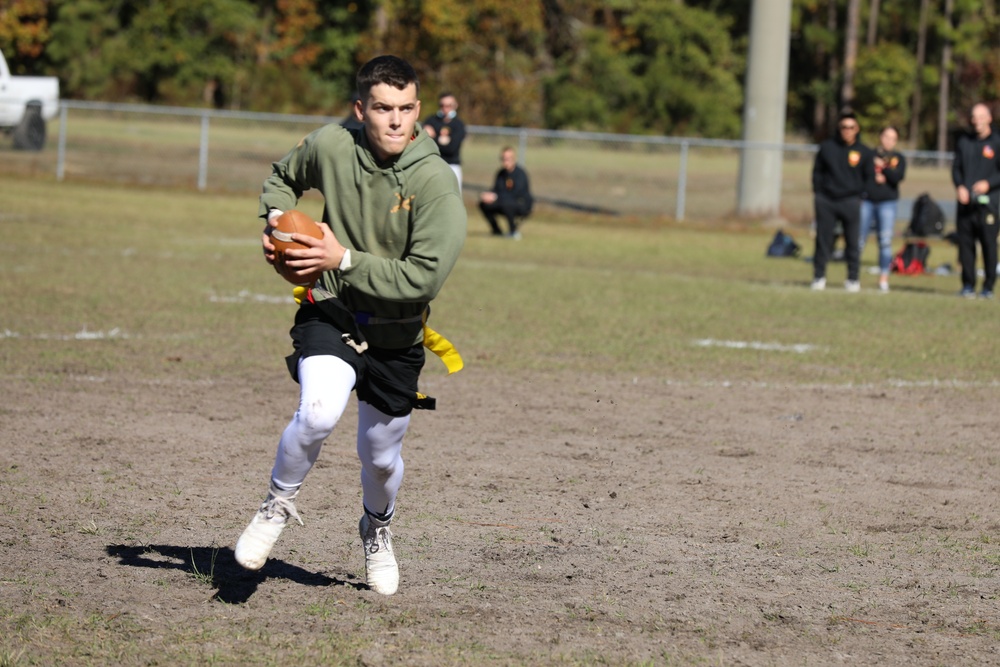 Flag Football Marne Week 2021