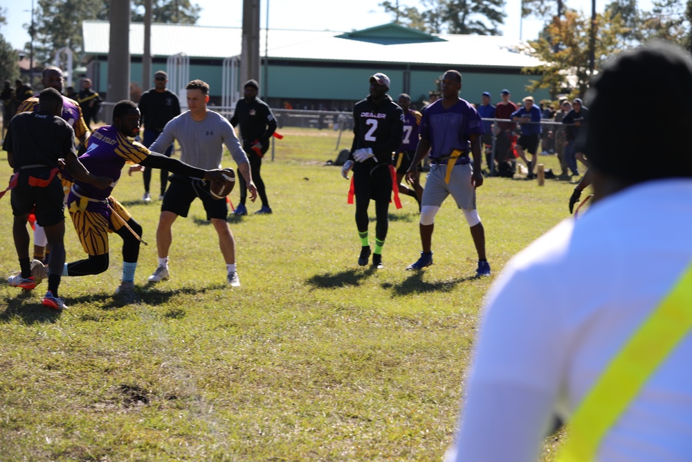 Flag Football Marne Week 2021