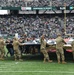 NY National Guard participate in New York Jets Salute to Service Game 11/14/21