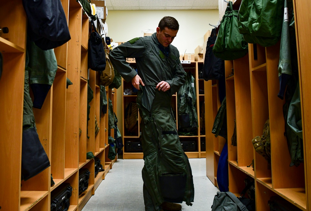 FIT TO FIGHT, FITTED FOR FLIGHT