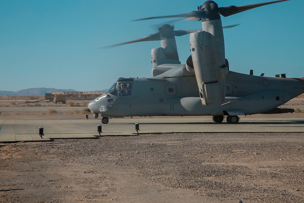 CLB-8 conducts resupply with Low-Cost Air Delivery Systems