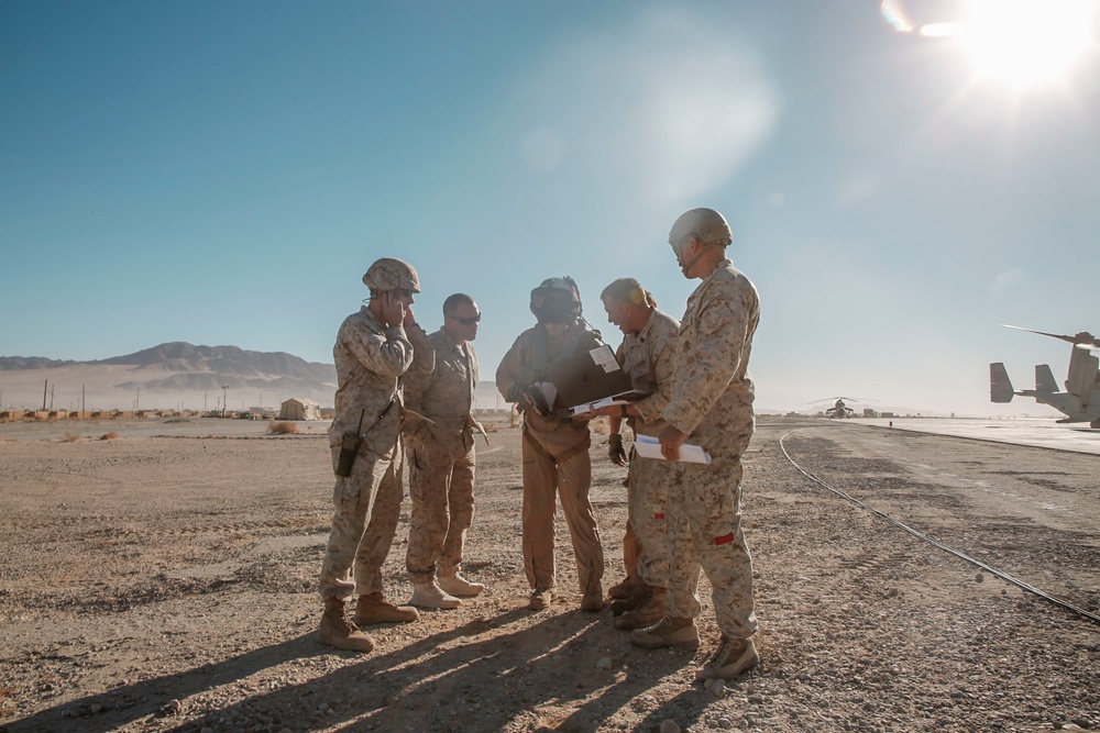 CLB-8 conducts resupply with Low-Cost Air Delivery Systems