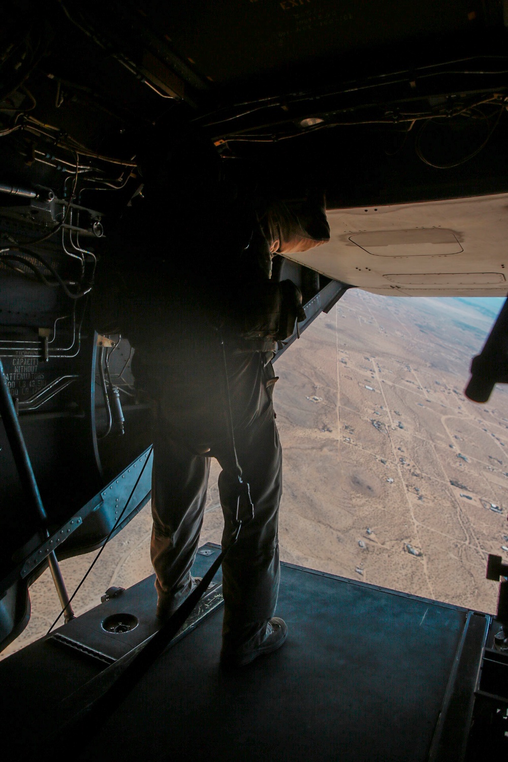 CLB-8 conducts resupply with Low-Cost Air Delivery Systems