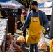 Humphreys families make friends through the love of kimchi