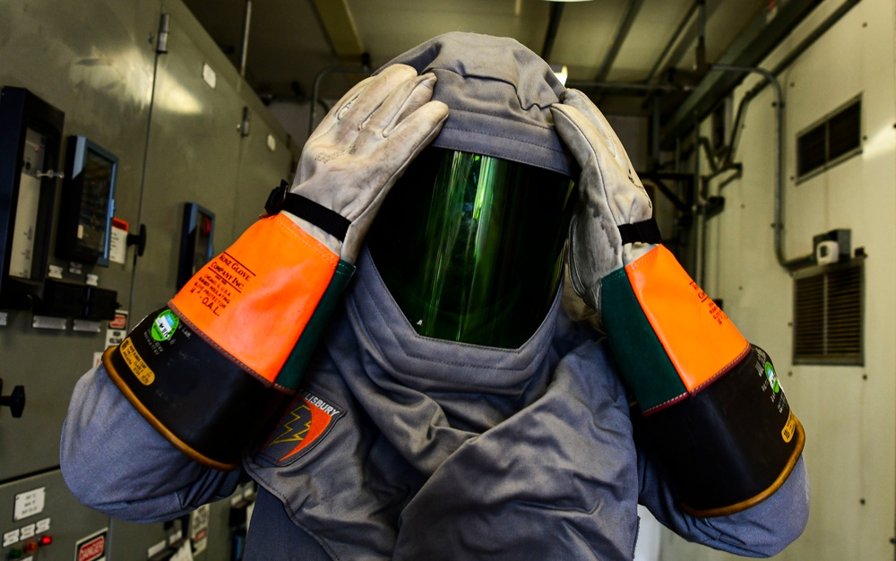 DVIDS Images U.S. Air Force; Pacific Air Force; Civil Engineer