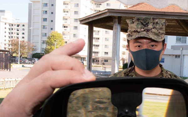 Commander, Fleet Activities Yokosuka (CFAY) general street safety tips