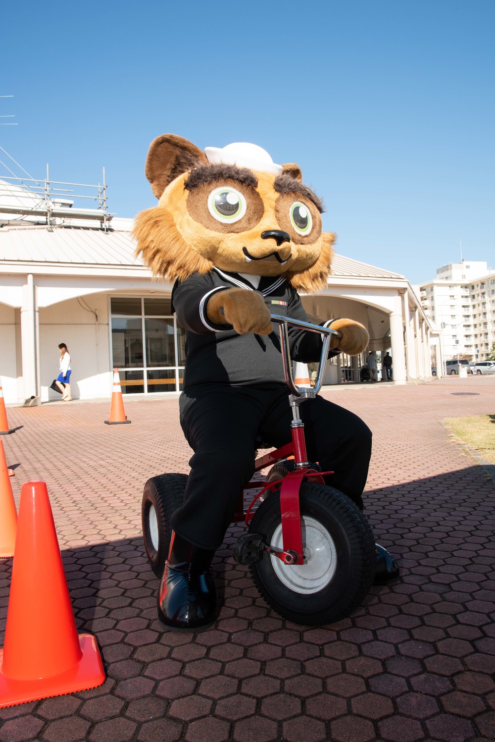 CFAY safety department hosts the Street Safety Fair, Nov. 15