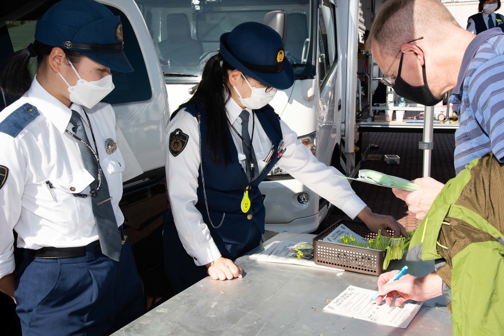 CFAY safety department hosts the Street Safety Fair, Nov. 15