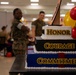 Celebrating The Marine Corps Birthday At Anderson Chow hall