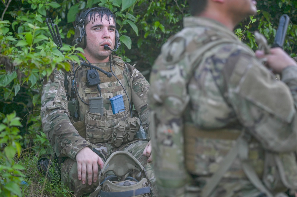 Airmen complete Dragon Forge 2021