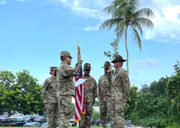 Senior Drill Sergeant reenlist indefinitely in the U.S. Army Reserve-Puerto Rico