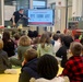 Garrison showcases fingerprints and science at Wiesbaden Elementary