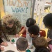 Garrison showcases fingerprints and science at Wiesbaden Elementary