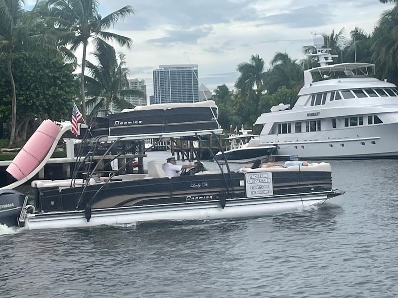 Coast Guard terminates repeat offender illegal charter off Fort Lauderdale, repeat offender