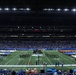 Service members honored at Colts' Salute to Service game