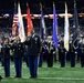 Service members honored at Colts' Salute to Service game