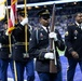 Service members honored at Colts' Salute to Service game