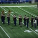 Service members honored at Colts' Salute to Service game