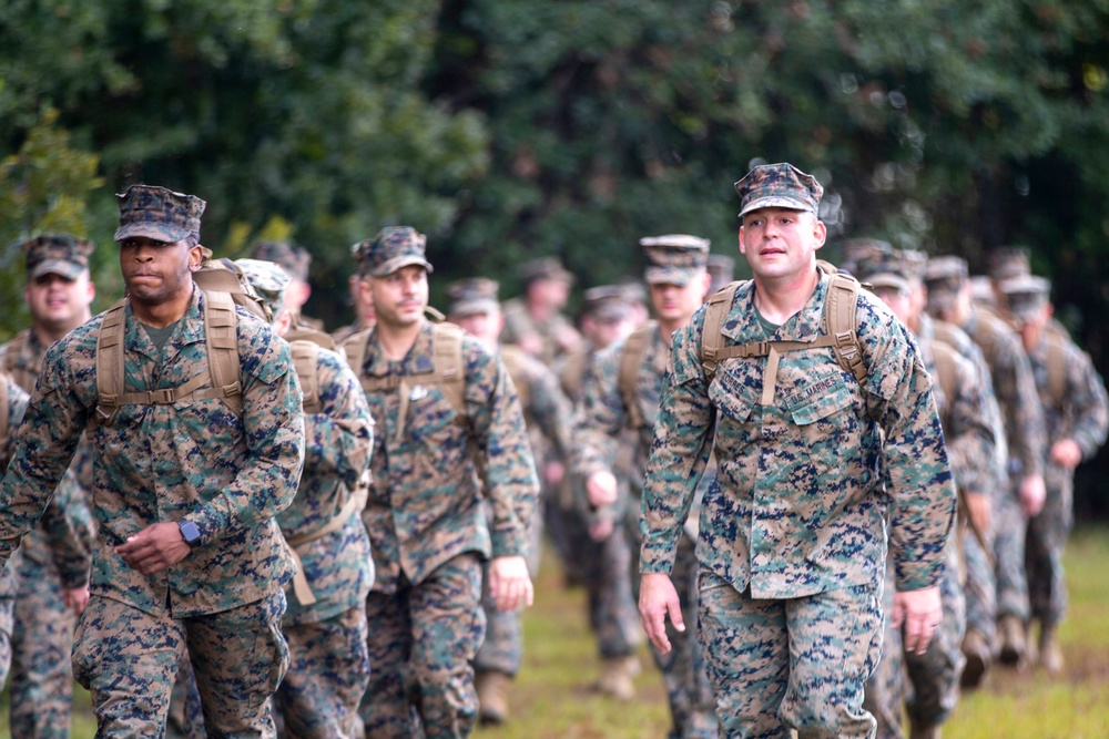 H&amp;HS Birthday Hike