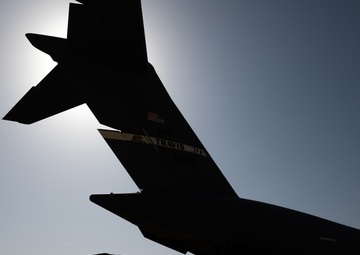 Expeditionary training takes a team of mission support – Blue Flag 21