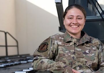 Expeditionary training takes a team of mission support – Blue Flag 21