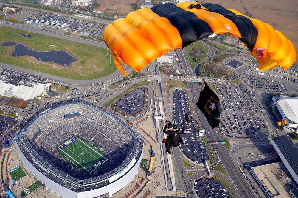 United States Army Parachute Team