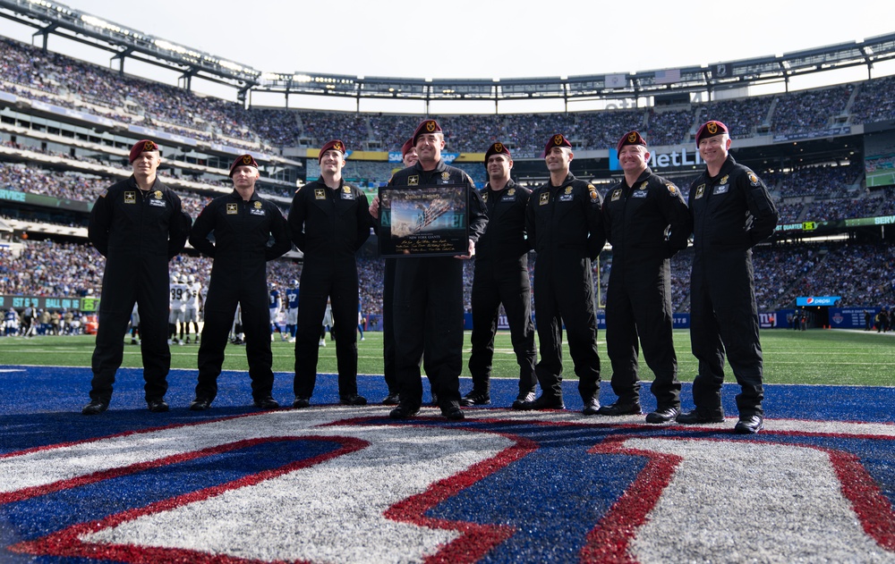 United States Army Parachute Team