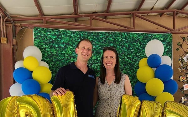 NAVFAC EURAFCENT Ombudsmen assist families on three continents