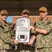 SUBFOR Commander Presents Awards to Sub Crews in Kings Bay